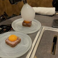 東京焼肉いのうえ 銀座店 -  東京焼肉いのうえ 銀座店 -