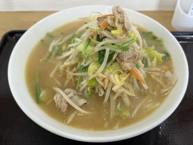 中華麺飯パーク 蝦夷 - 郡山（ラーメン）の写真