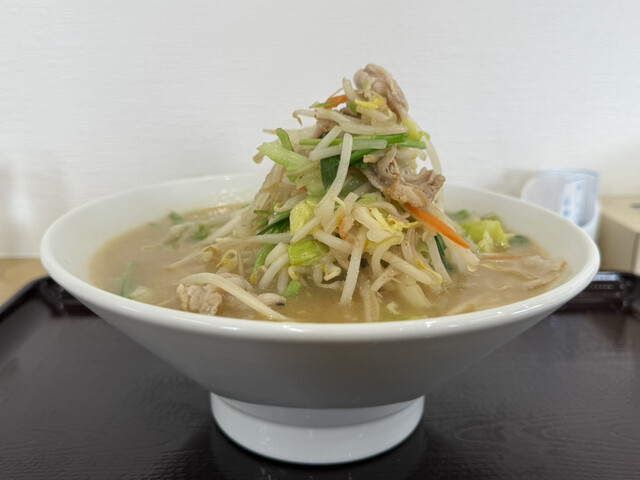 中華麺飯パーク 蝦夷 - 郡山（ラーメン）の写真