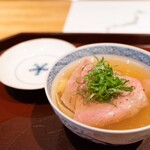 馳走 啐啄一十  - 