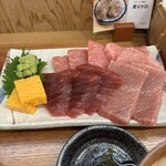 天然本マグロ専門店 司 - 