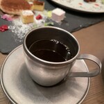 薪焼ステーキ コケット - 武相ブレンドコーヒー