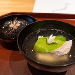 馳走 啐啄一十  - 