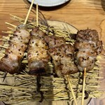 焼とん じん家 - 