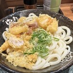 はなまるうどん - 料理写真: