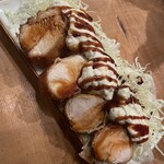 新橋二丁目九番地 らんたん - チキン南蛮