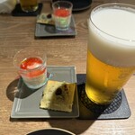 幻の和牛と三崎港直送鮮魚 モルゲン 横浜駅前店 - 