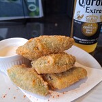 アマクマ - ハラペーニョポッパー