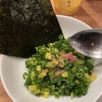 新橋二丁目九番地 らんたん - とろたく