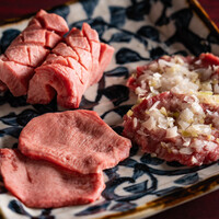 GYUタンづくし