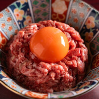 ローストユッケ