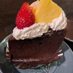 サンレモン - クラシックショコラ（580円）