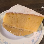 サンレモン - チーズケーキ（500円）