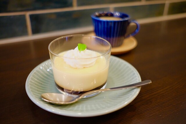 CURRY CAFE でここ - 三春（カレー）の写真