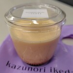 カズノリ イケダ アンディヴィデュエル 南町通店 - クレーム キャラメル　380円