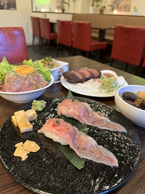 Ushi no Kushi to Dashi Mubo Sanjo Kiyamachi Ten photo 3