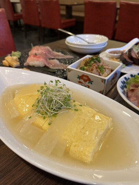 Ushi no Kushi to Dashi Mubo Sanjo Kiyamachi Ten photo 2