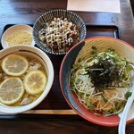 麺屋 壱福 - 全体