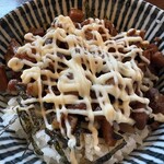 麺屋 壱福 - ちゃーマヨご飯