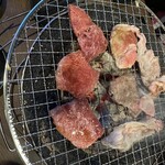 元氣七輪焼肉 牛繁 - 