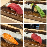 THE SUSHI GINZA 極 - 