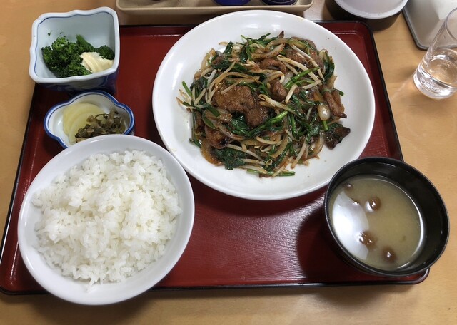 あさひや食堂 - 福島（食堂）の写真