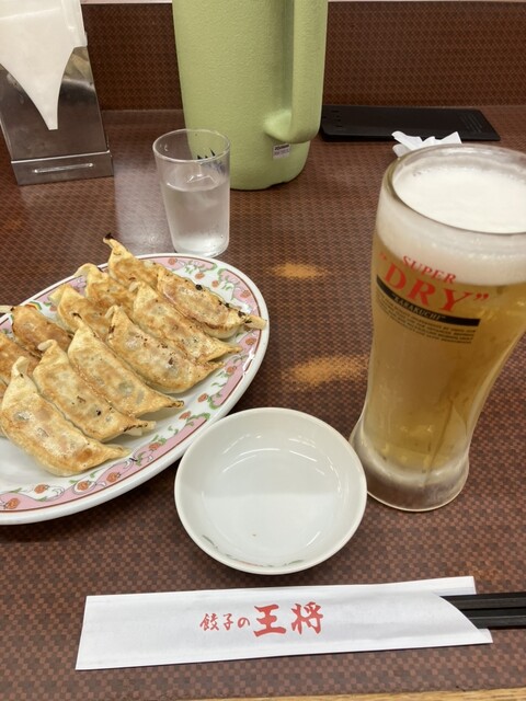 Gyoza no Osho Nara Higashi Kujo Ten