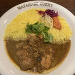 渡邊カリー 心斎橋店