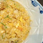 一文字 結 - チャーハン