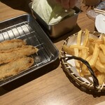 串カツ 七福神 - 