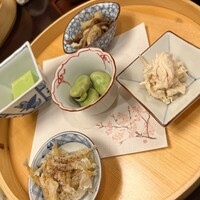 神田 味喜庵 はなれ - 