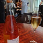 Florilege - ノンアルコールのペアリング