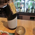 日本酒バルかぐら - ・日本酒その⑦