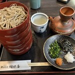 献上そば 羽根屋 - 