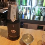 日本酒バルかぐら - ・日本酒その⑩