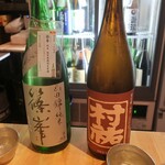 日本酒バルかぐら - ・日本酒その⑥