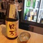 日本酒バルかぐら - ・日本酒その⑪