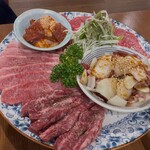 焼肉ホルモン喜どや - 