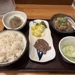 味の牛たん 喜助 - 