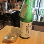 日本酒バルかぐら - ・日本酒その⑫