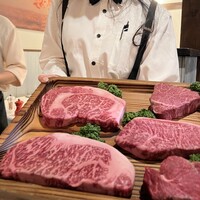 Katsuya charcoal grill steakhouse - 