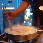 羅豚 - 豚しゃぶ