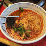 大昌園 - 温麺レーメン
