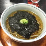 しらいし - 蓋を取って