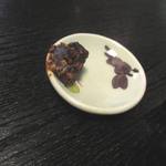 しらいし - 蕎麦味噌 1240円