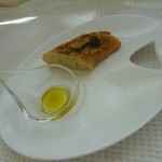 バローレ - バジルのパン