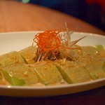 羅豚 - "冷やし茄子"