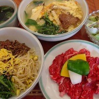 上野太昌園 上野本店 - ランチ