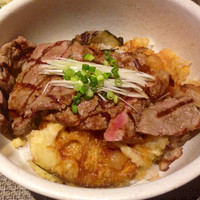 旬菜ステーキ処 らいむらいと - 