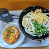 こんぴらうどん 本社工場併設店